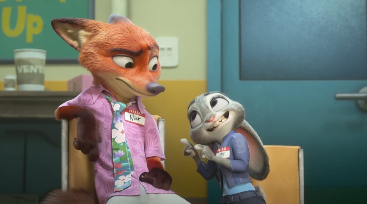 Fun Full Trailer For Disney’s ZOOTOPIA 2 and Ke Huy Quan Joins the Action — GeekTyrant