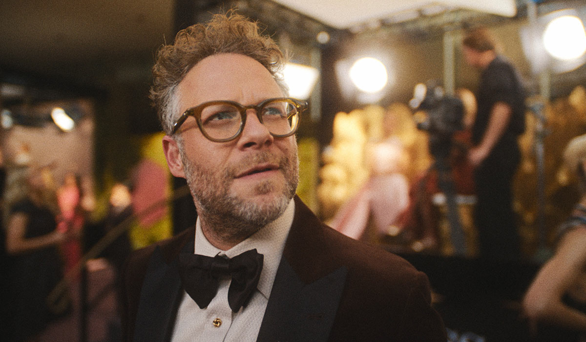 Seth Rogen Answers All Our Questions About His Comedic Masterpiece [Interview]
