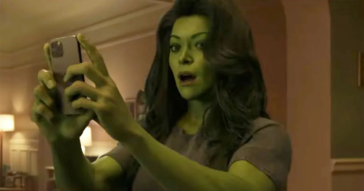 She-Hulk Team Explains Delivering the Finale’s Big ‘F-You’ to Trolls