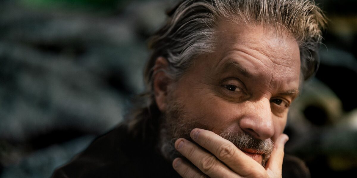 Impossible,’ Shea Whigham Built His Career the Only Way He Knew How — Brick by Brick