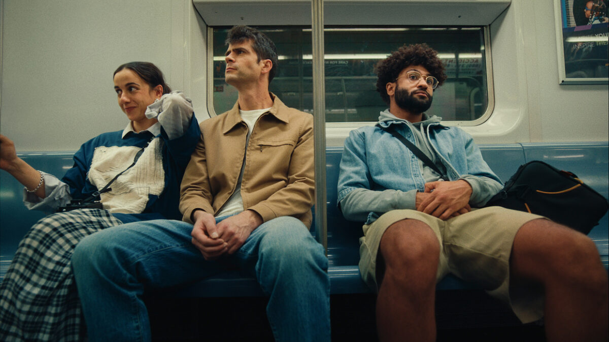 “Shooting in the Fall, Premiering in June”: Travis Wood and Alex Mallis on Their Tribeca Debut The Travel Companion