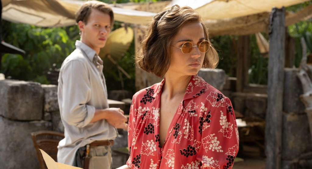 Simmers with Tension but Lacks Lasting Impact