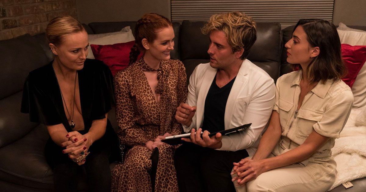 Slayers Cast Talks Bringing a Gen Z Vampire Flick to Life