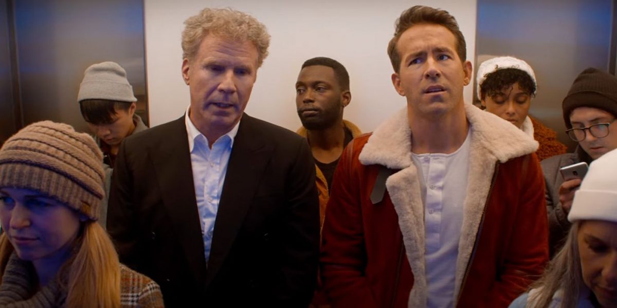 Ryan Reynolds, Will Ferrell Update a Holiday Classic