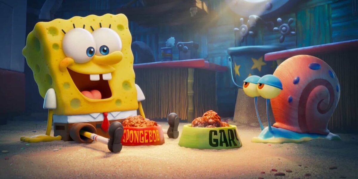 Search for SquarePants’ Director Explains the 26-Year-Old Rules for Animating Spongebob [Exclusive]