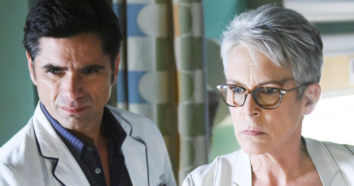 Jamie Lee Curtis Wants to See John Stamos Play a Handsome Supervillain in the MCU