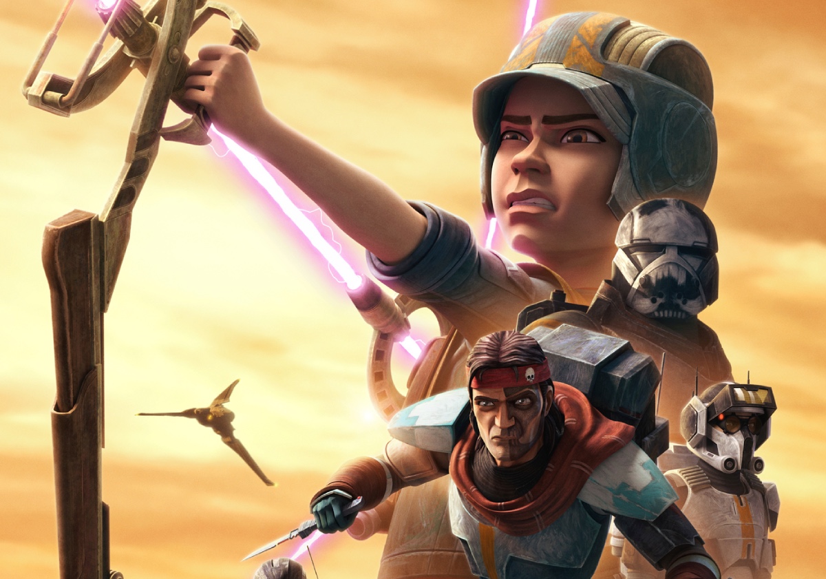 The Hit Animated Series Returns In January On Disney+