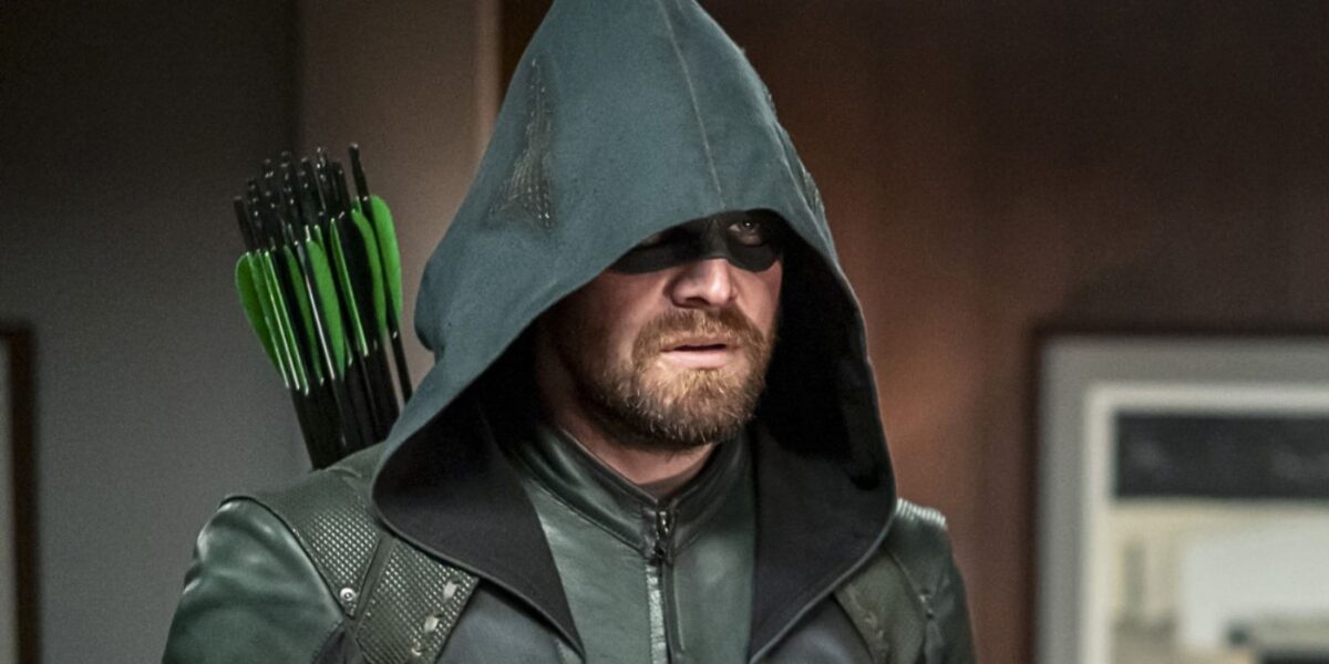 James Gunn Denies ‘Lanterns’ Actor Garrett Dillahunt Is Playing Green Arrow