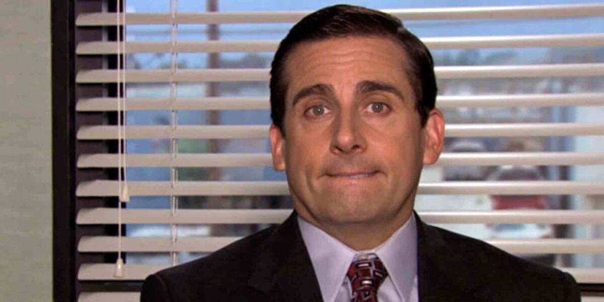 ‘The Paper’s Domhnall Gleeson Reveals the Endearing Advice ‘The Office’s Steve Carell & John Krasinski Gave Him