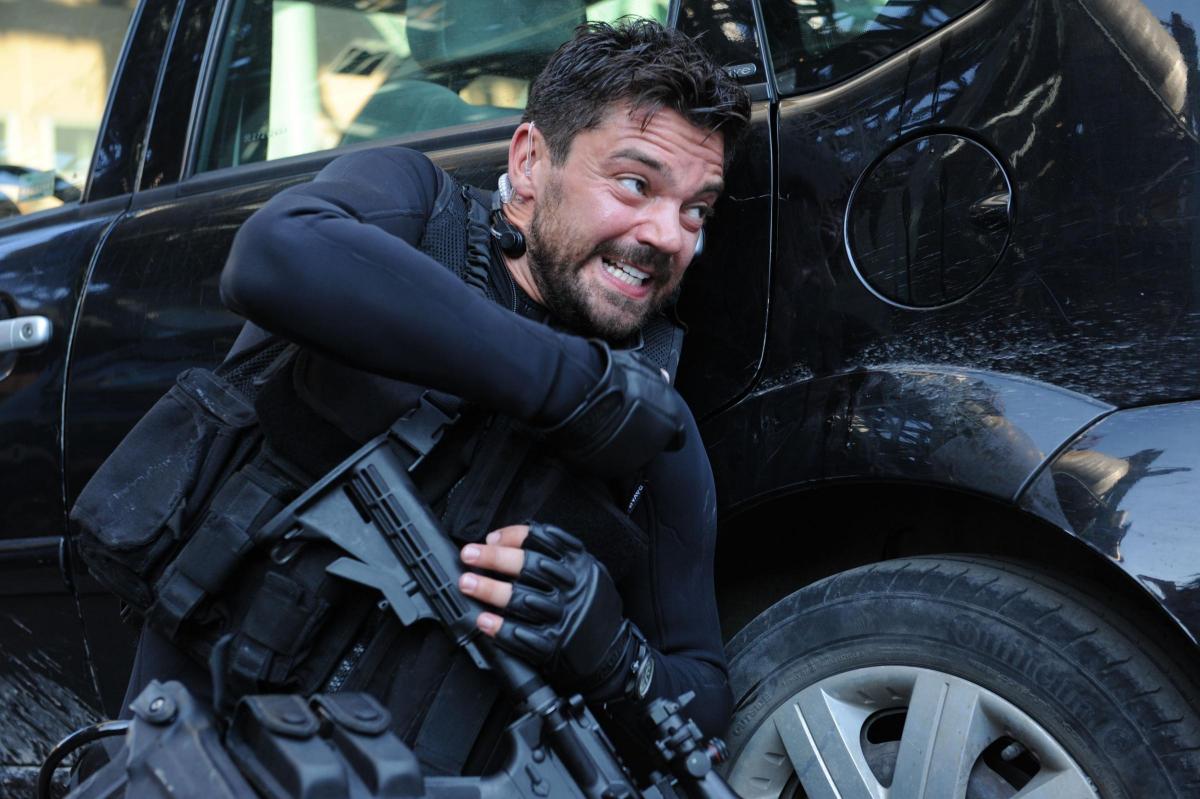 Exclusive Interview with Simon West about Stratton, James Bond and 20 years of Con Air