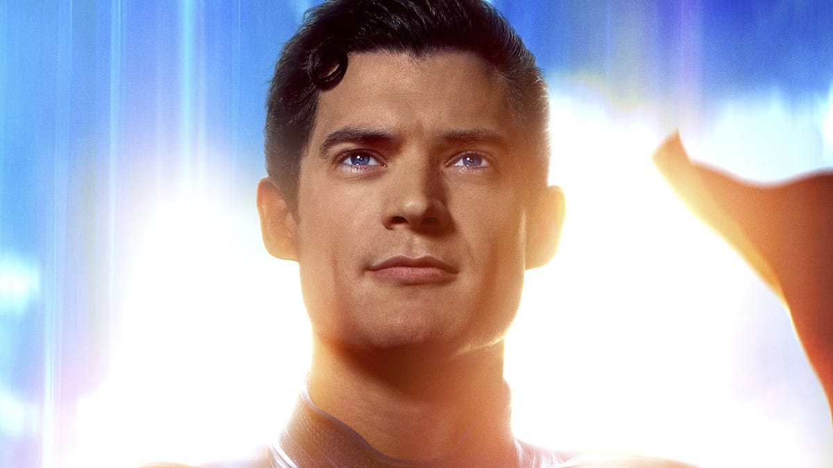 Superman Defies the President in New Superman Trailer