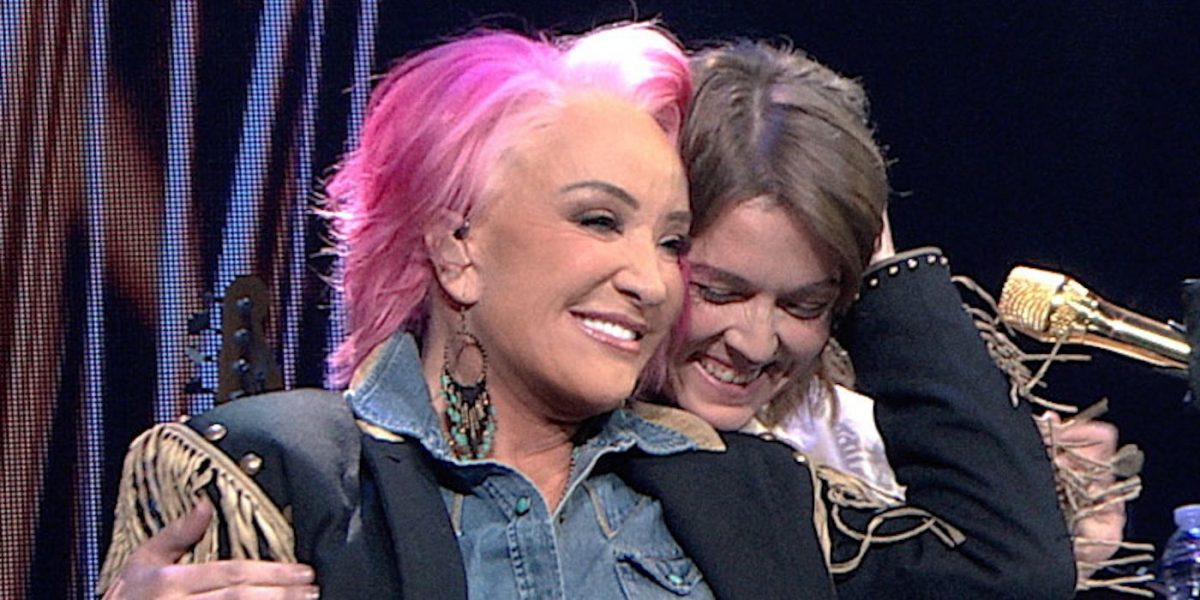 Country Legend Gets Deserved Comeback