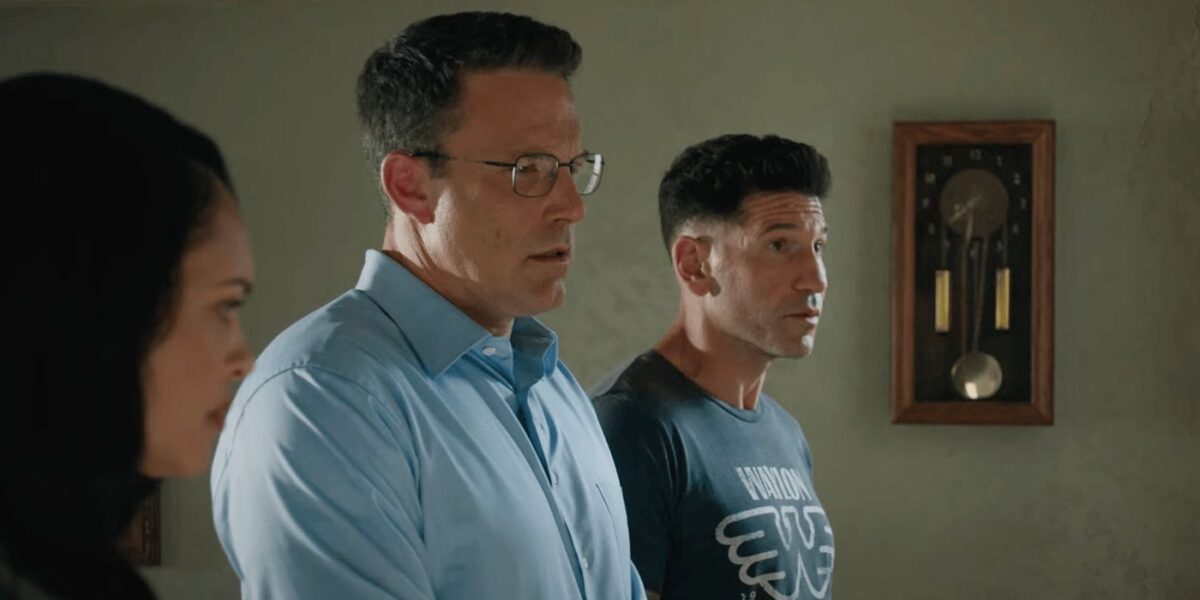 The Accountant 2 Streaming Release Date Revealed For Ben Affleck & Jon Bernthal’s Action Sequel