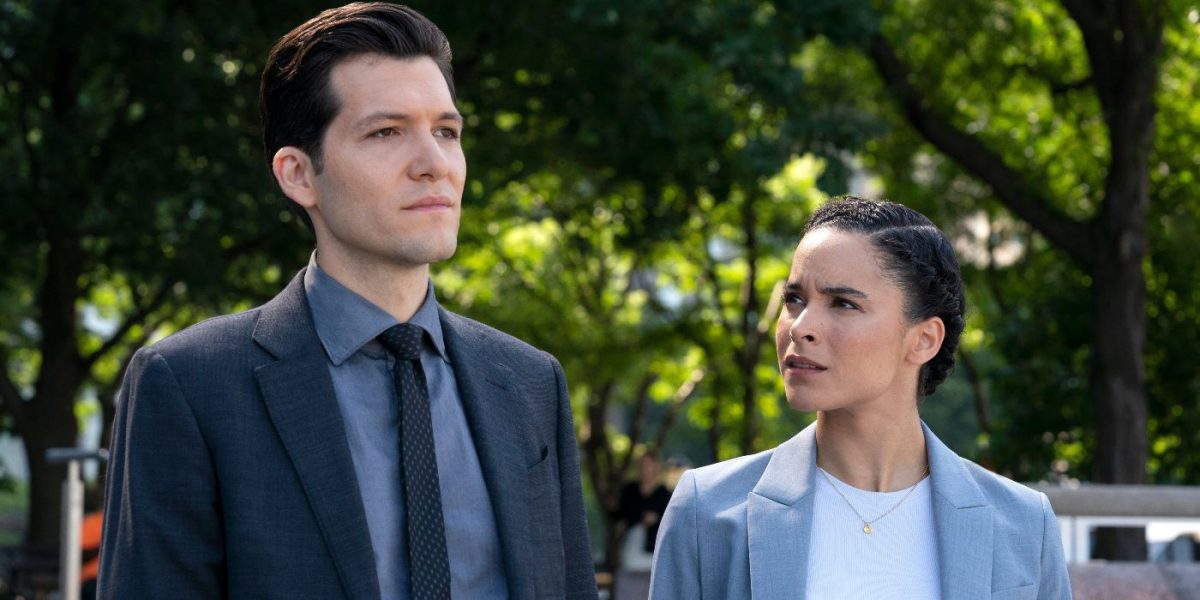 David E. Kelley’s Disappointing Law & Order Riff