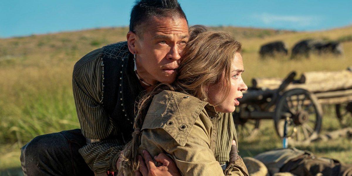 Humanity at the Center of the Western Frontier