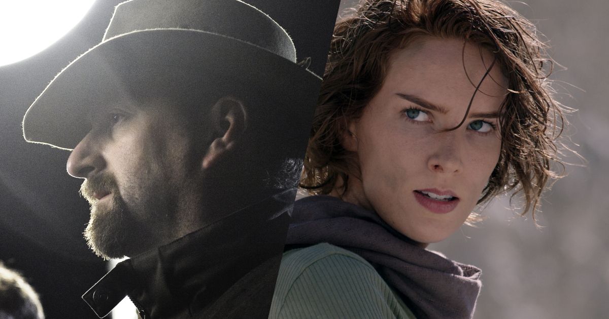 The Lair Director Neil Marshall and Star Charlotte Kirk on Collaborating as a Couple