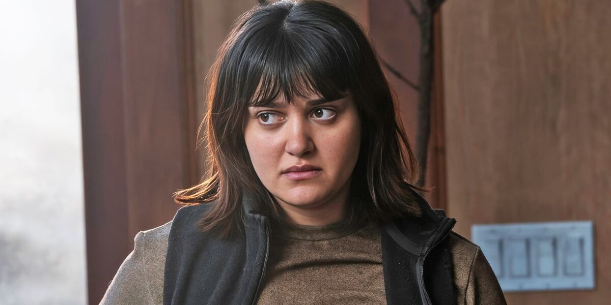 ‘The Last of Us’ Star Ariela Barer Explains Why Mel and Ellie’s Finale Confrontation Was Changed