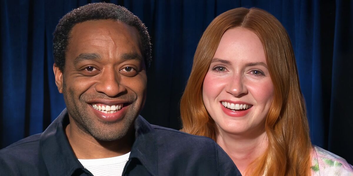 Matthew Lillard Brings an “Unhinged Kind of Energy” to Mike Flanagan’s ‘The Life of Chuck’