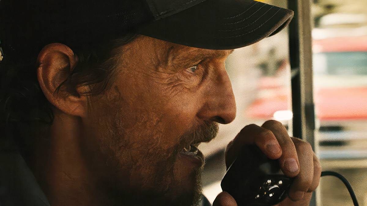 Matthew McConaughey Finds Redemption in the Flames in New ‘The Lost Bus’ Trailer