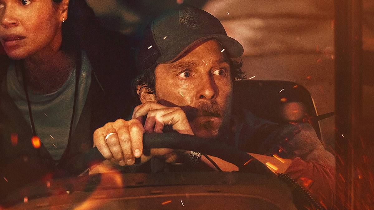 Matthew McConaughey’s Critically-Acclaimed Drama Surges to Number One on Streaming