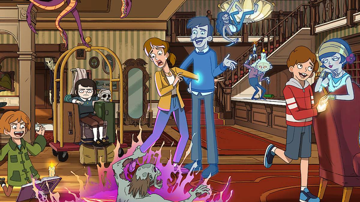 The ‘Rick and Morty’ Team’s New Netflix Horror-Comedy Is Definitely Worth Checking Into