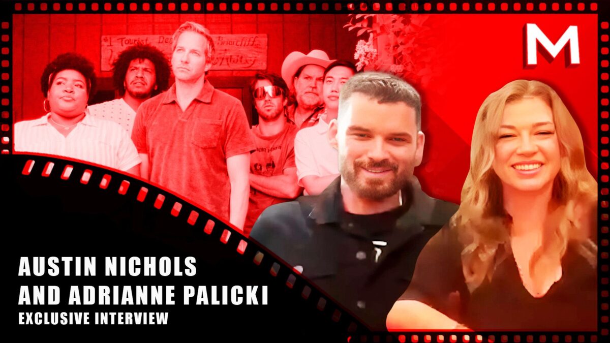 ‘The Salamander King’ Director Austin Nichols & Adrianne Palicki on Their New Comedy and ‘Due West’