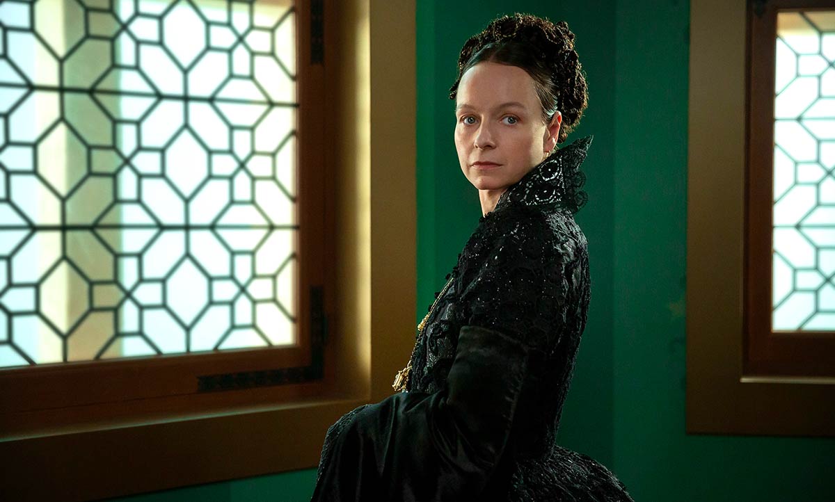 The Samantha Morton-Led Series Is A Brutal & Anachronistic Reclamation Of Catherine De Medici