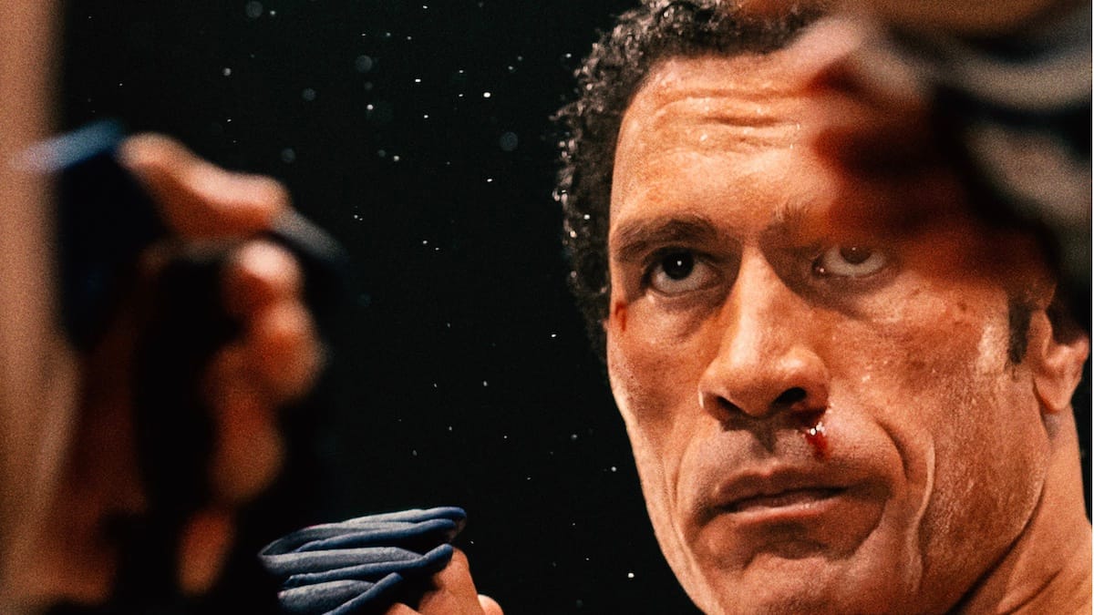 Dwayne Johnson Transforms Into UFC Fighter Mark Kerr for Benny Safdie’s Solo Directing Debut