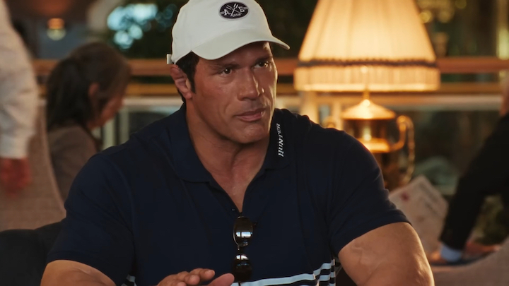 The Smashing Machine Review | Flickreel