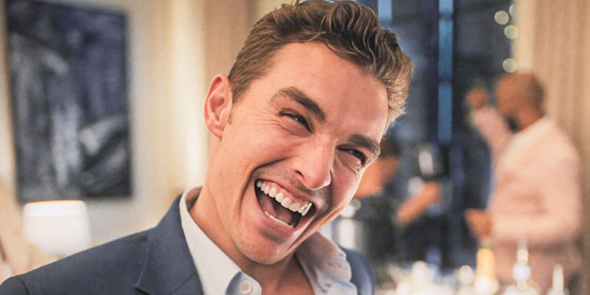 Dave Franco Breaks Down His “High, High Energy” Scenes in ‘The Studio’