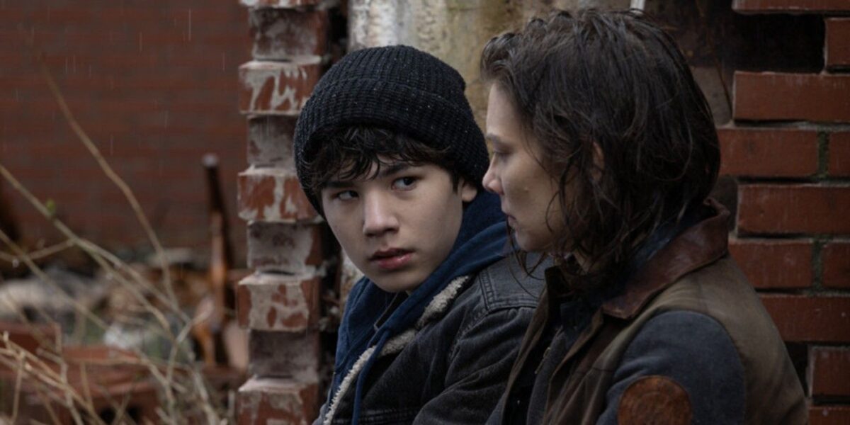 Dead City’s Logan Kim Explains Hershel’s Complicated Relationships With Negan and Maggie in Season 2