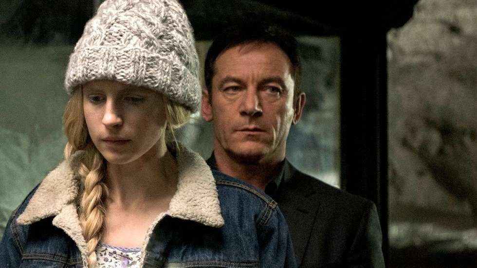 Jason Isaacs Says of THE OA and Its Creators