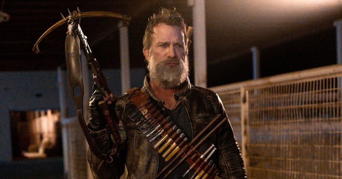 Thomas Jane and K. Asher Levin on Their Gen Z Vampire Movie Slayers