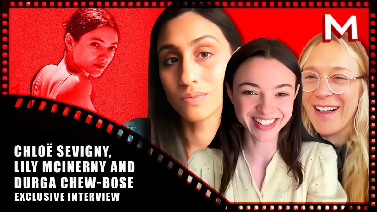 Chloë Sevigny, Lily McInerny, & Director Durga Chew-Bose Talk Coming-of-Age Drama