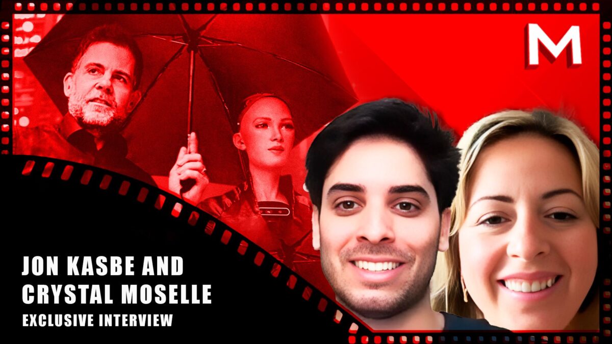 ‘My Robot Sophia’ Directors Break Down Their Timely AI Documentary