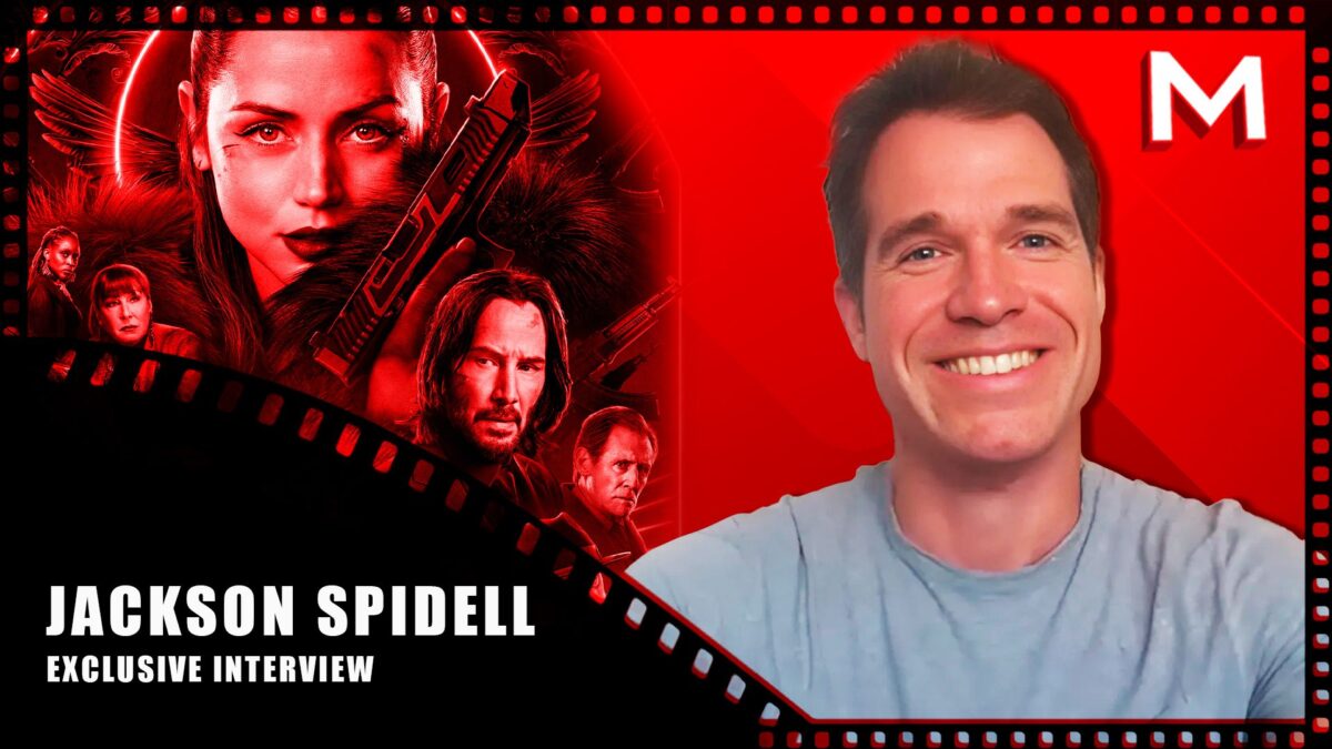 ‘John Wick’ and ‘Ballerina’ Stunt Coordinator Jackson Spidell Breaks Down Wick-verse Action Scenes and Style
