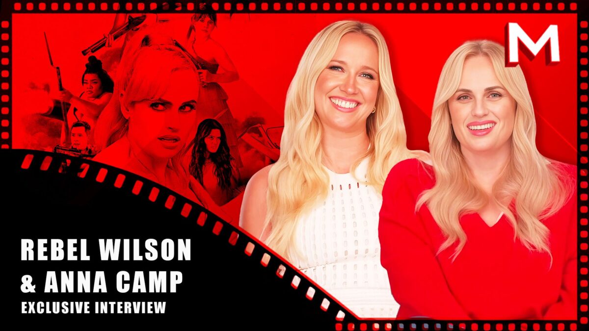 Rebel Wilson and Anna Camp Reveal Future of 'Pitch Perfect 4', and 'Scream 7'
