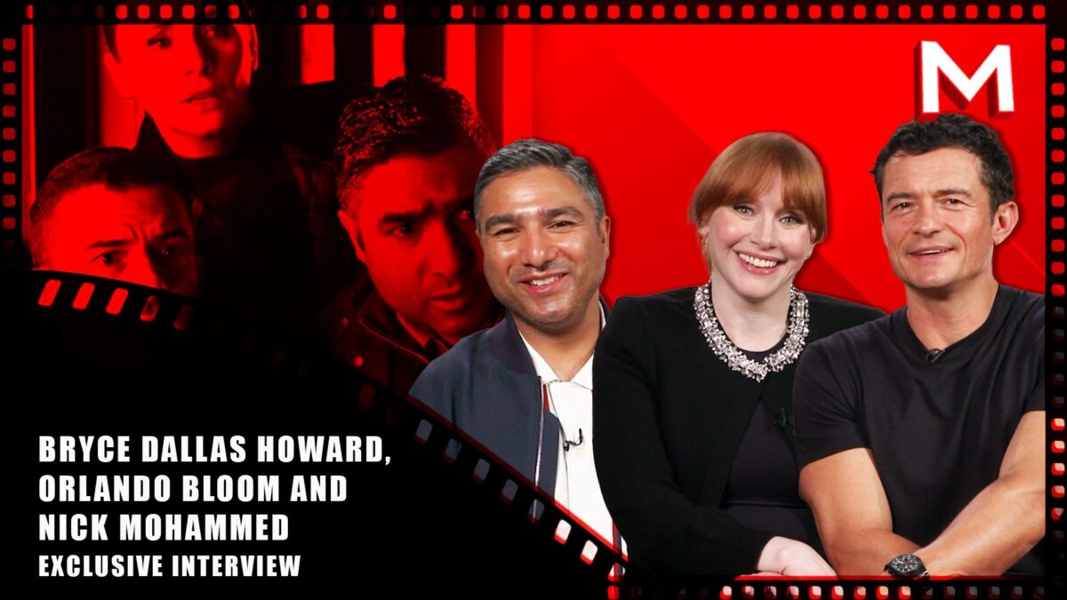 Orlando Bloom Provides 'Hunt for Gollum' Legolas Update While Promoting 'Deep Cover'