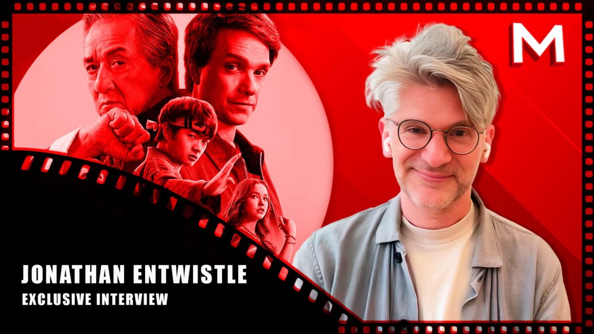'Karate Kid: Legends' Director Jonathan Entwistle on How Jackie Chan Crafts Action