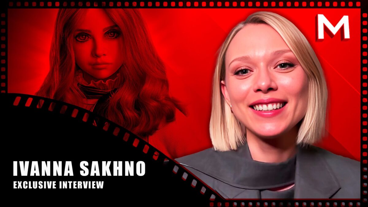Ivanna Sakhno Discusses 'Ahsoka' Season 2 and Playing Villains