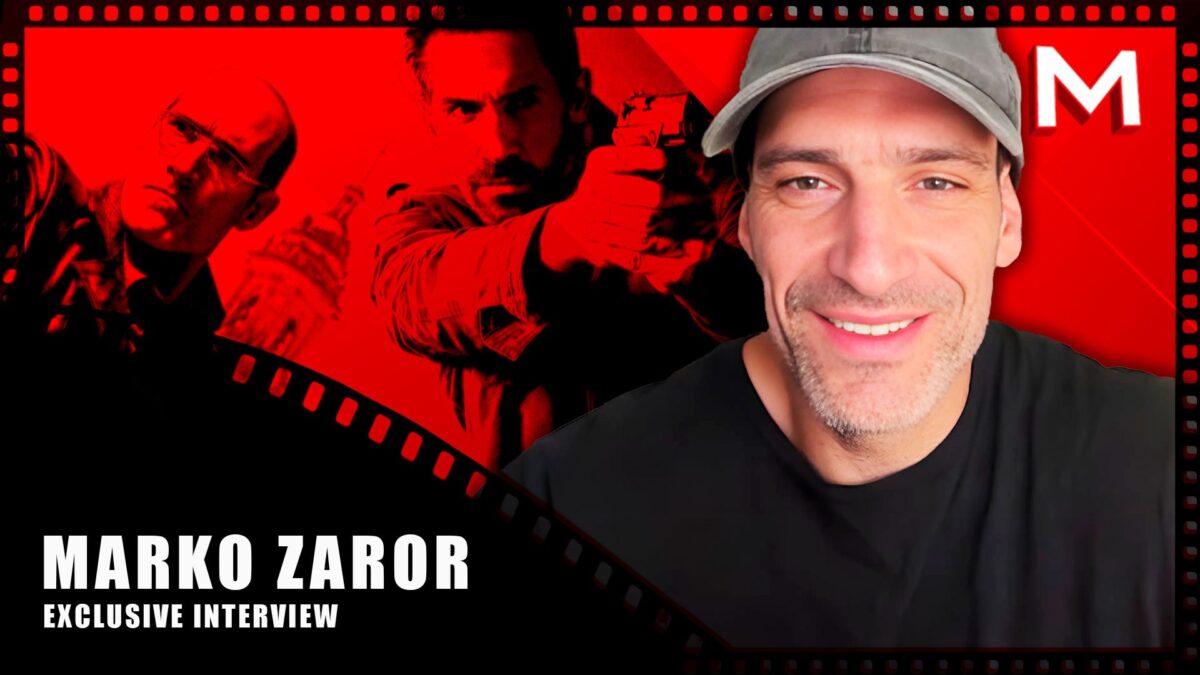 Actor & Martial Artist Marko Zaror on Channeling ‘Terminator’ for New Action Movie ‘Diablo’ & “Life-Changing” ‘John Wick’ Experience