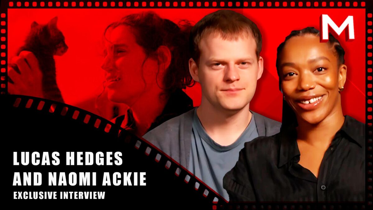‘Sorry, Baby’ Stars Lucas Hedges and Naomi Ackie Discuss Eva Victor’s Impressive Film