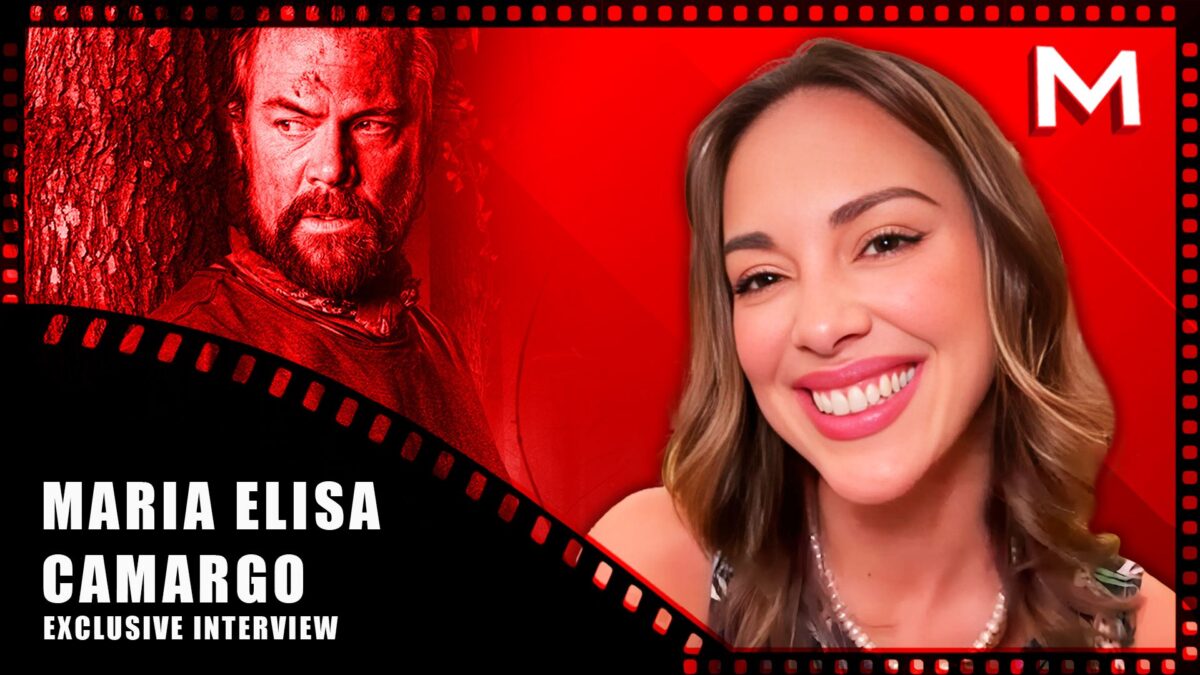 ‘Off the Grid’ Star Maria Elisa Camargo on Working With Fellow ‘Call of Duty’ Actor Josh Duhamel For Her First English-Language Feature