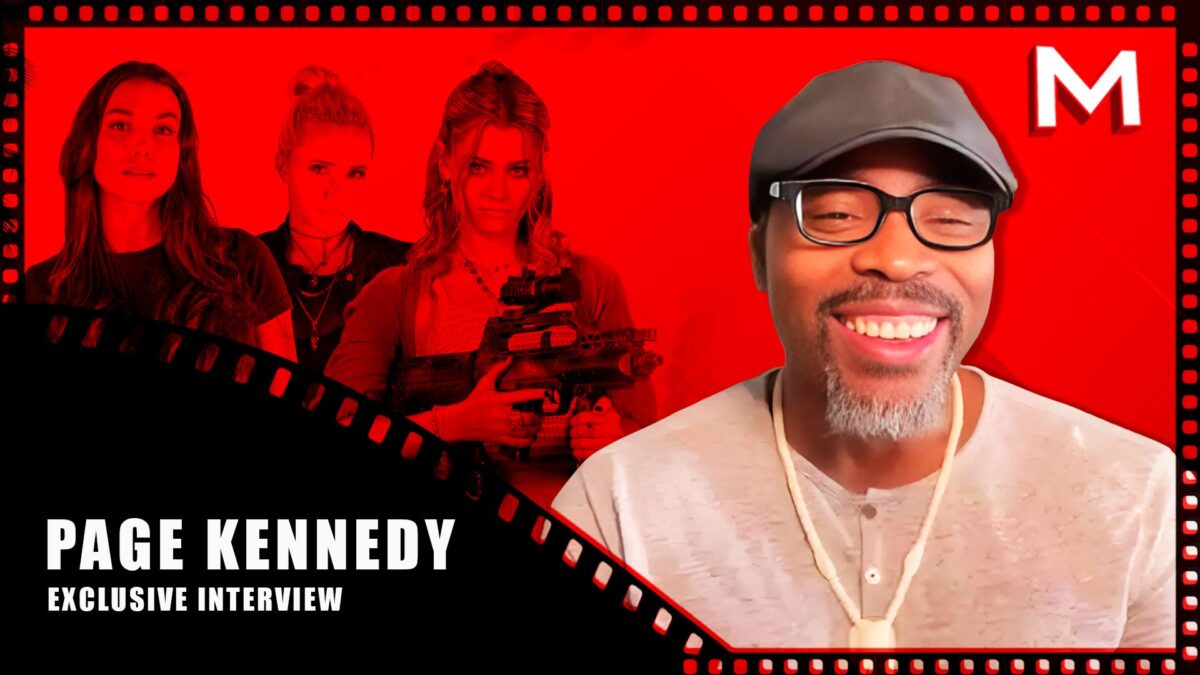Actor & Rapper Page Kennedy on Teaming Up With Jason Statham For ‘Meg’ & Finding the Perfect Role in ‘A Breed Apart’