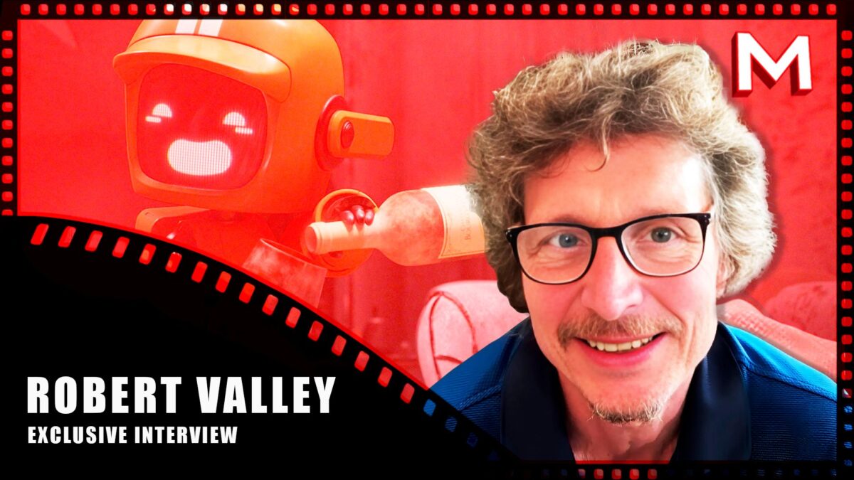 'Love, Death & Robots' Director Robert Valley Explains His Influences Including 'The Warriors' and 'City of God'
