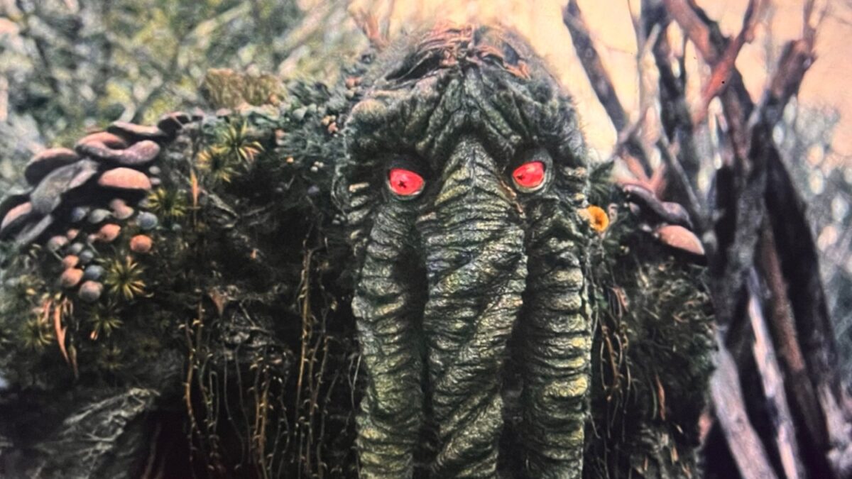 THUNDERBOLTS* Director Wanted to Bring in Man-Thing to the MCU Team, but Marvel Had Other Plans — GeekTyrant