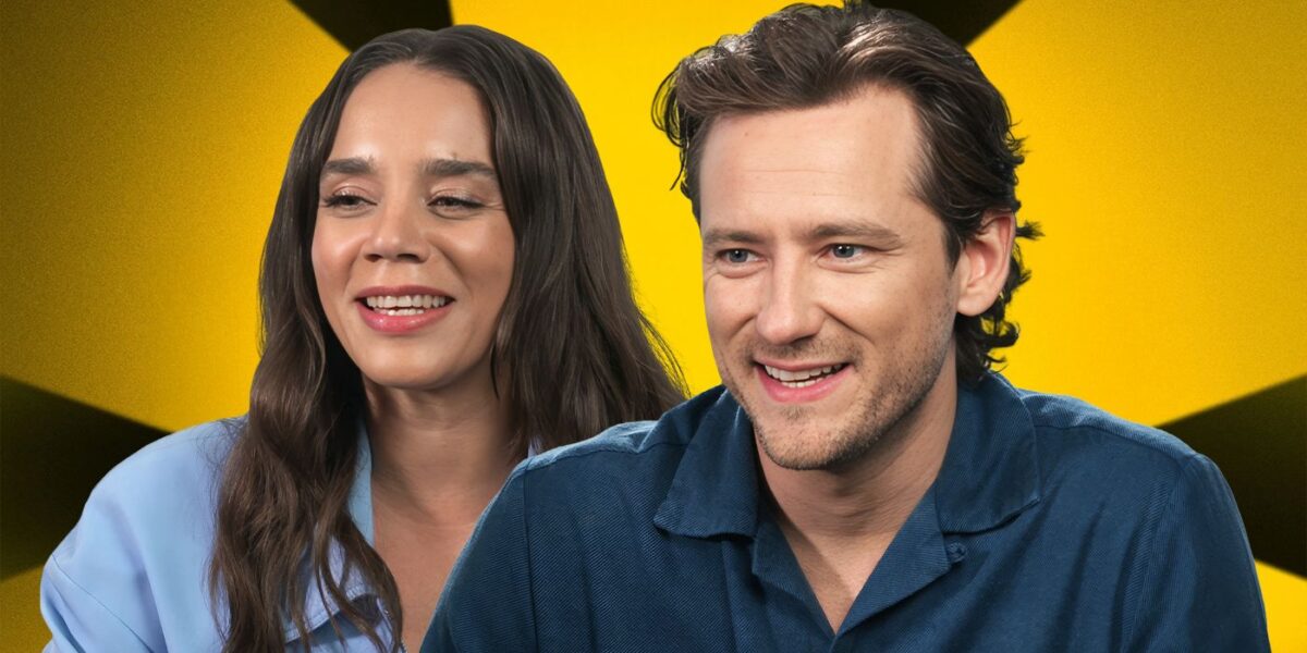 Lewis Pullman on Playing Three Different Characters in ‘Thunderbolts*’