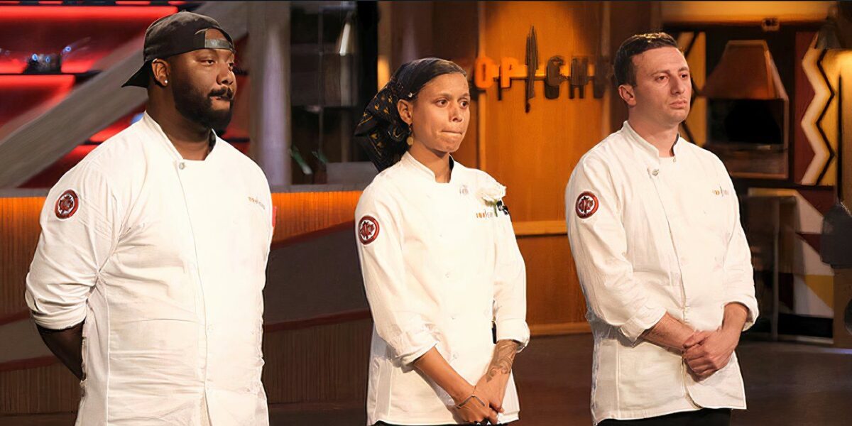 Chef Lana Says Facing ‘Top Chef’ Elimination Was Scarier Than This Sky-High Season 22 Stunt