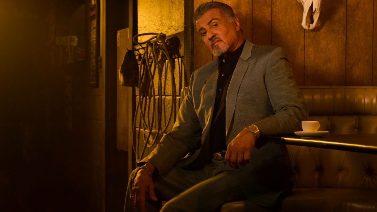 Stallone Rules All in Taylor Sheridan’s New Show