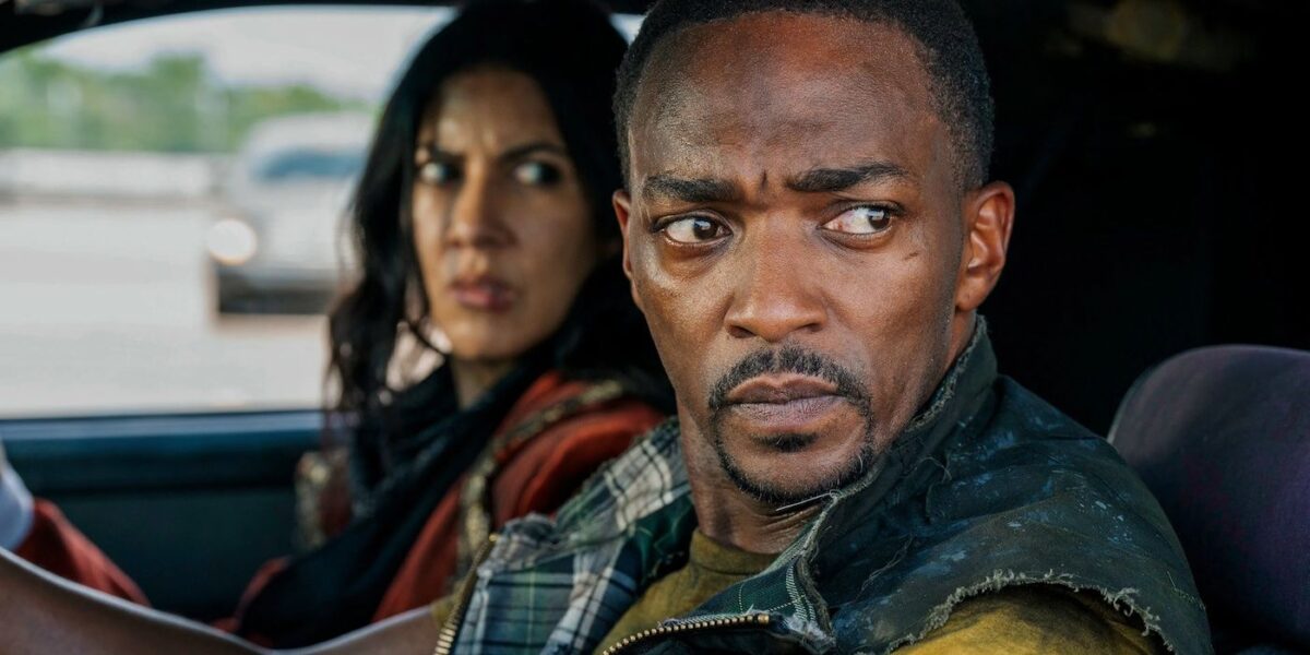 ‘Twisted Metal’s Stephanie Beatriz Debunks Wild AI Claims About Season 2